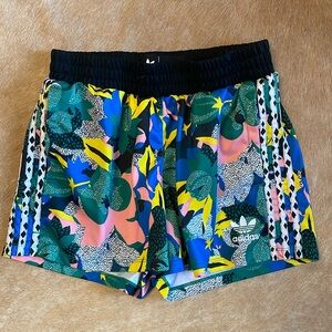 Women’s Adidas Activewear Shorts, Size Medium